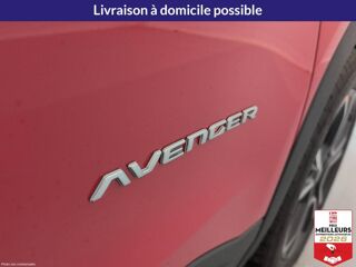 Avenger 1.2 Turbo T3 110 ch e-Hybrid BVR6 Summit 2026 occasion 10150 Lavau