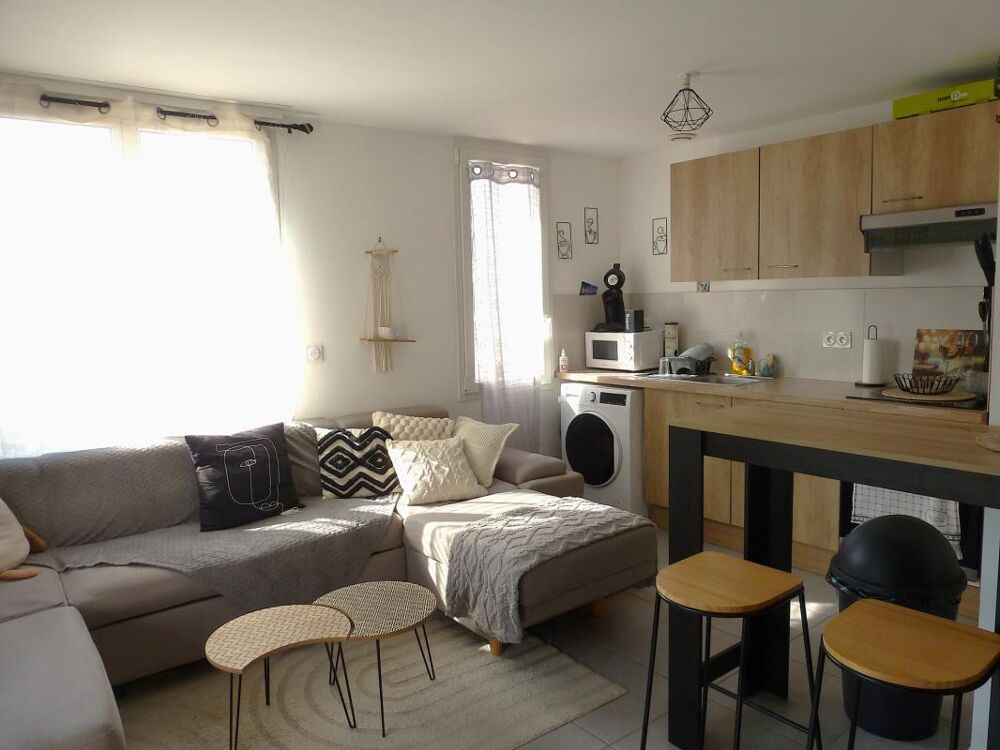 Vente Appartement Appartement T2 rénové Port la nouvelle