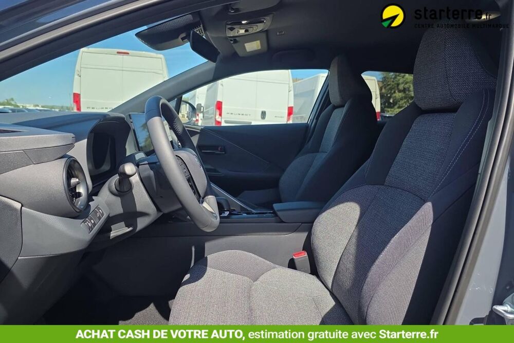 C-HR Hybride 140 Design 2026 occasion 69190 Saint-Fons
