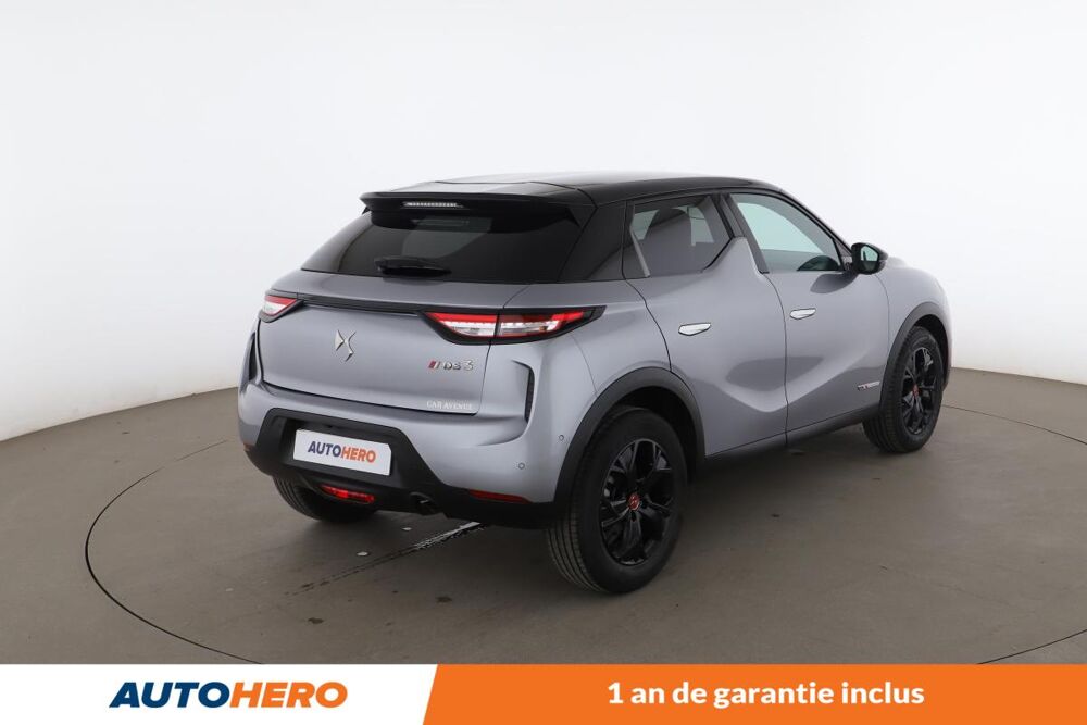 DS3 1.2 PureTech Performance Line 100 ch 2021 occasion 92130 Issy-les-Moulineaux