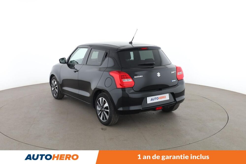 Swift 1.2 DualJet Hybrid SHVS Pack 90 ch 2019 occasion 92130 Issy-les-Moulineaux