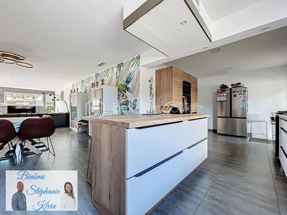 � vendre  Maison Fabr�gues (34690)