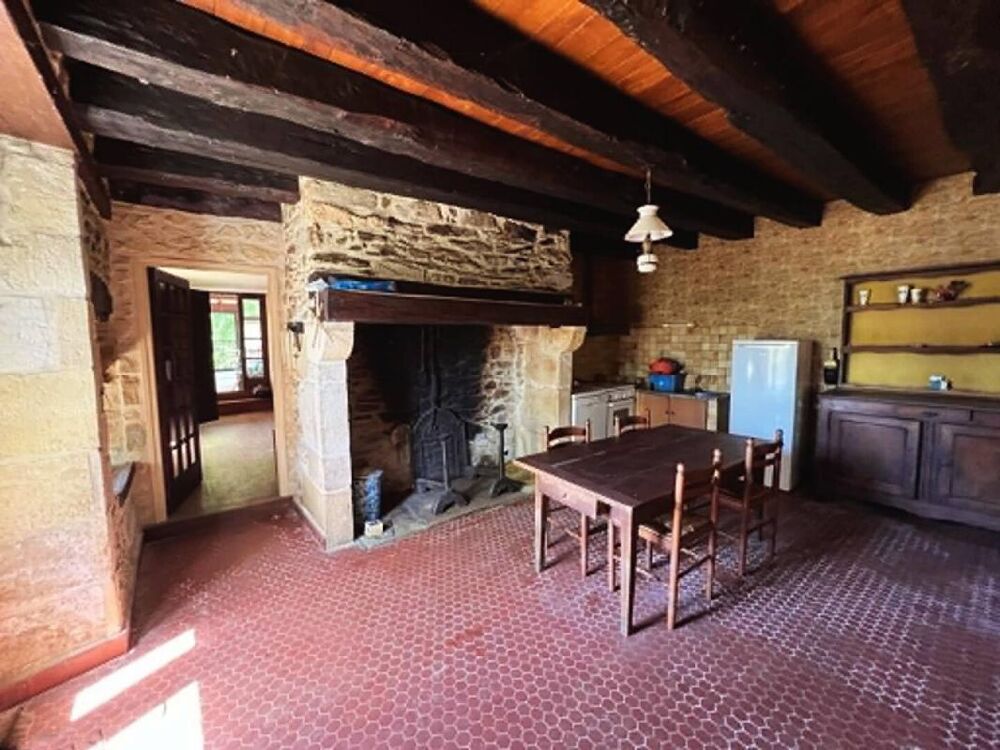 Maison St Sulpice D Excideuil 11 pièce(s) 190 m2
