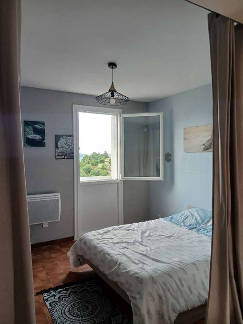 Appartement de 35m2 à louer sur Aubenas
