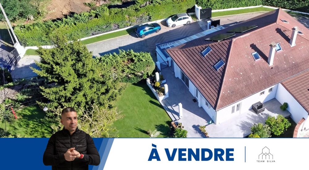 Vente Villa Villa Ternay