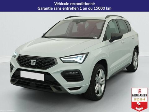 Seat Ateca 1.5 TSI 150 ch Start/Stop DSG7 FR 2022 occasion Lavau 10150