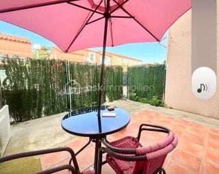  Villa � vendre 3 pi�ces 42 m� Torreilles