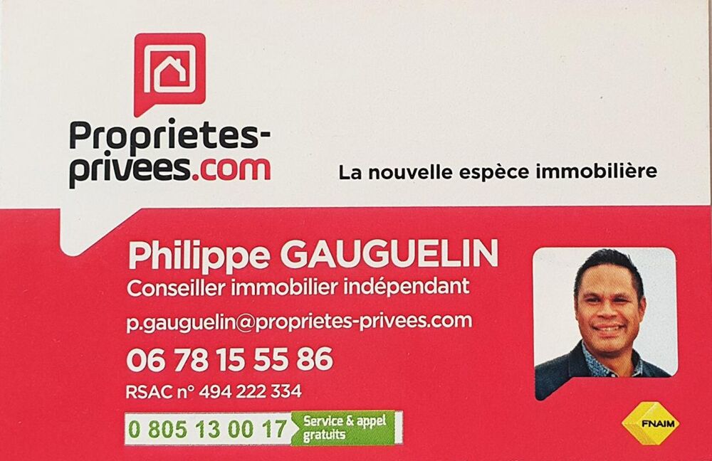 Maison Saint Joachim 2 pièce(s) 22 m2
