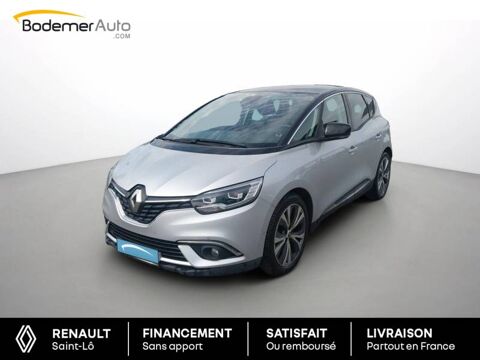 Renault Sc&eacute;nic TCe 140 Energy Intens 2018 occasion Saint-L&ocirc; 50000