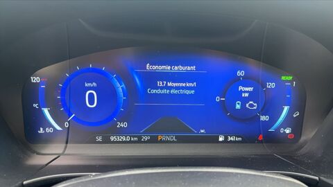 Kuga III 2.5 Duratec 190 Flexifuel CVT Titanium - Automatique Bio 2022 occasion 91240 Saint Michel Sur Orge