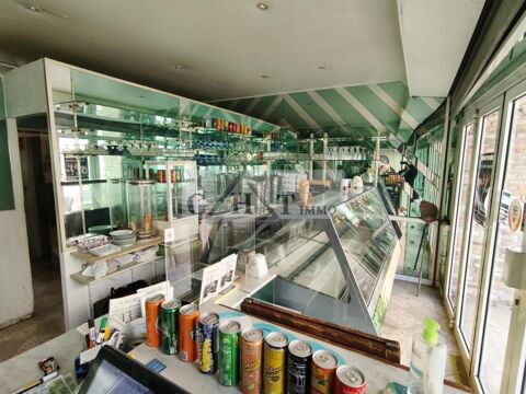   A VENDRE FOND DE COMMERCE RESTAURANT AXE PASSANT 