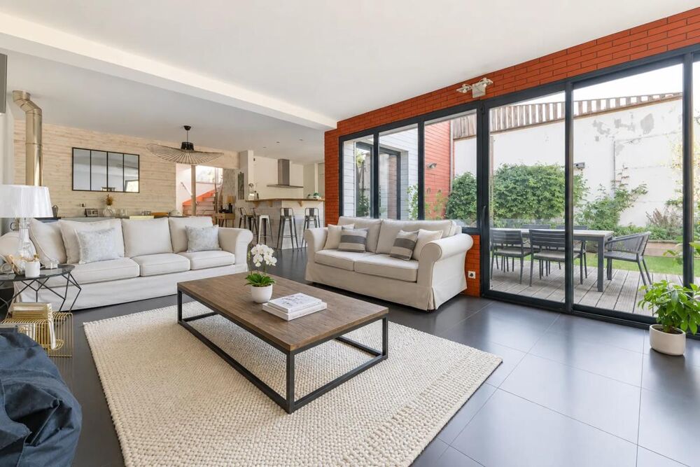 à vendre  Maison Nantes (44300)