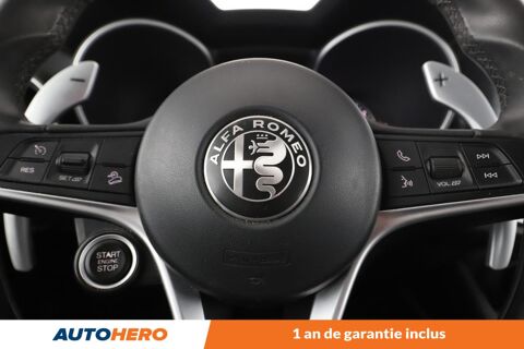 Stelvio 2.2 Diesel Super AT8 150 ch 2018 occasion 92130 Issy-les-Moulineaux
