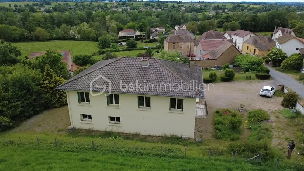 Vente Maison Coup de cœur – Vue magnifique Roanne