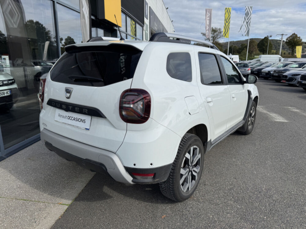 Duster TCe 130 FAP 4x2 Prestige 2021 occasion 42210 Bellegarde-en-Forez