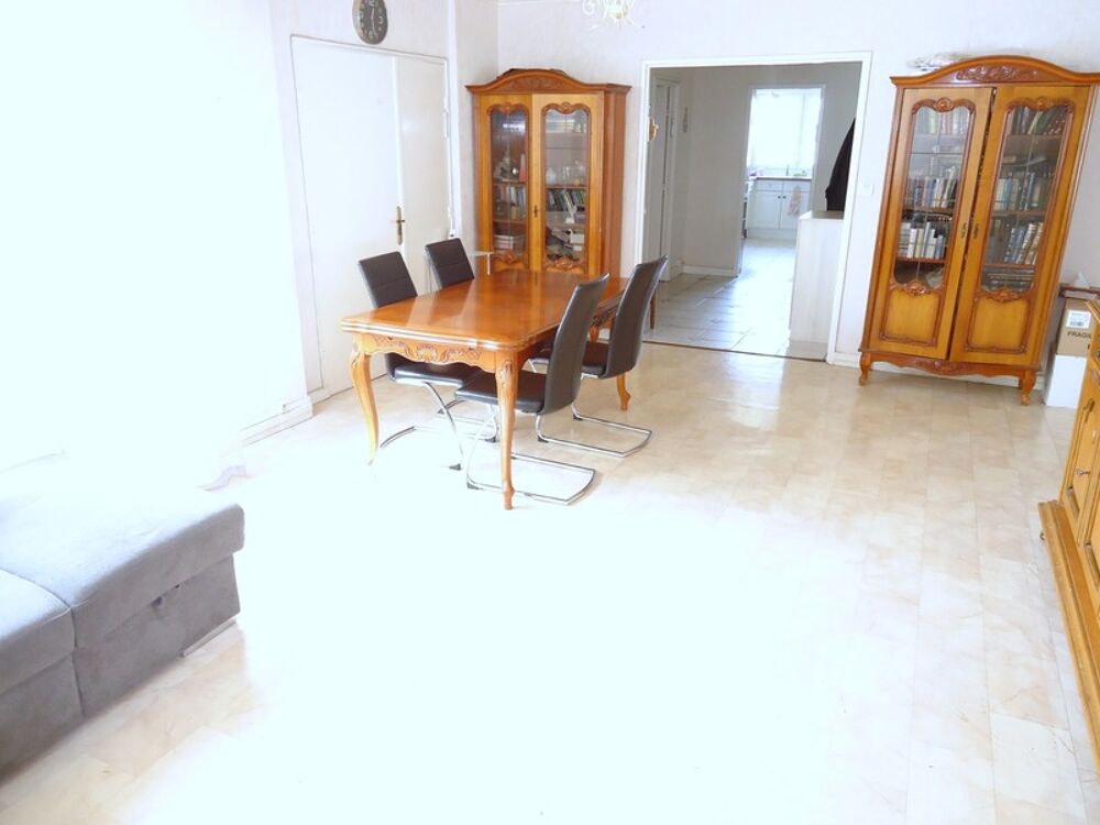 Sarcelles - Appartement 5 pièces / 4 Chambres - 107 m2 - 178 000 € FAI