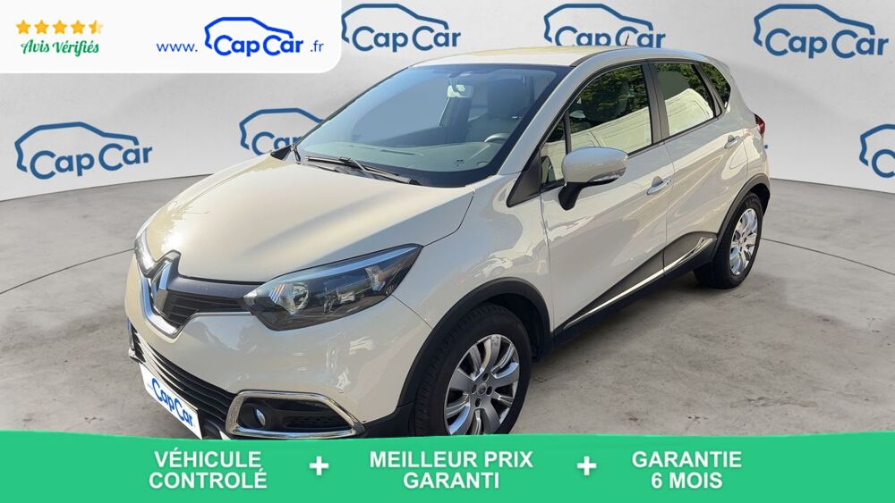 Captur 0.9 TCe Energy 90 Zen 2013 occasion 78140 Velizy Villacoublay