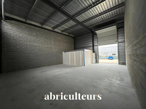 Local d'activit&eacute; de 120 m&sup2; � &Agrave; 1h de Paris 960 28300 Gasville oiseme