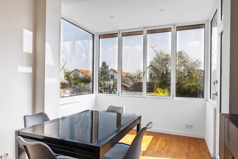 Maison rénovée 4 ch. avec jardin à Cherchefeuilles