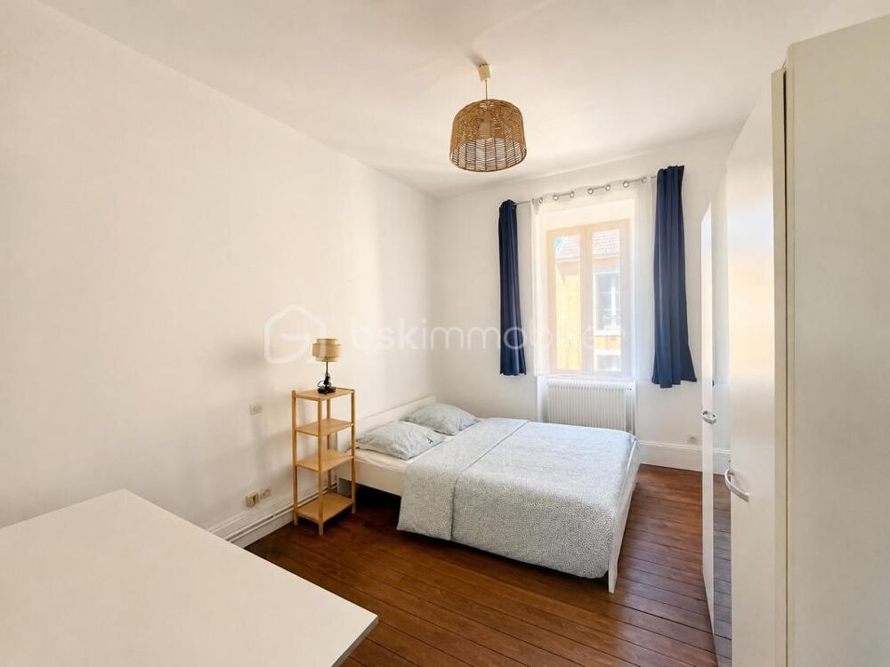 DIJON Gare : Appartement T2 1 chambre 28m²