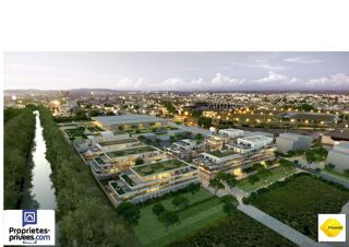  Appartement � vendre 2 pi�ces 40 m�