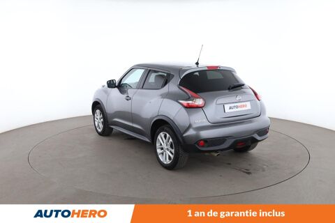Juke 1.5 dCi N-Connecta 110 ch 2016 occasion 92130 Issy-les-Moulineaux