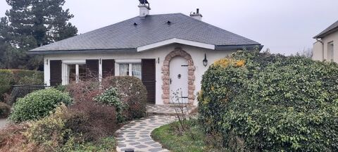 Dpt Aisne (02), à vendre  GAUCHY Maison P5 de 10' m² - Terrain de 687,00 m² - Plain pied 176000 Gauchy (02430)