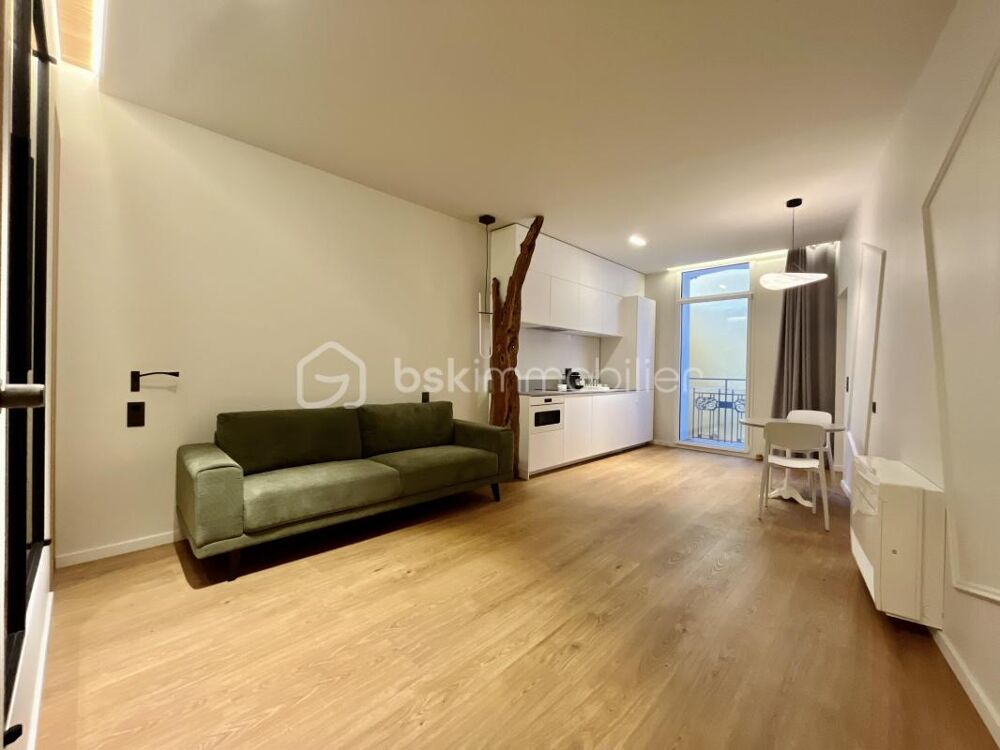 Vente Appartement SETE- Appartement de 38m2 avec balcon Sete