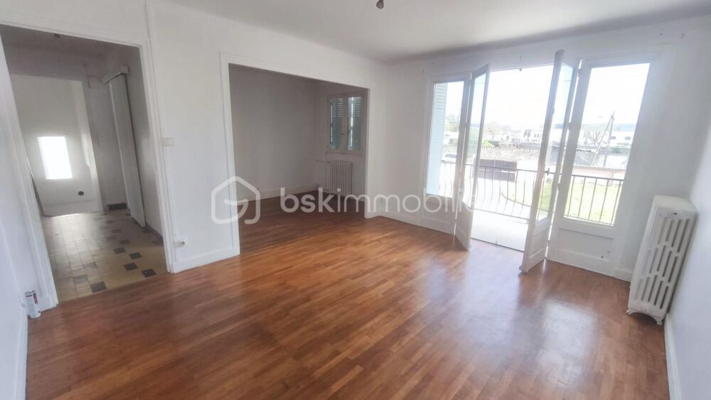 Maison sur sous sol complet 3 chambres