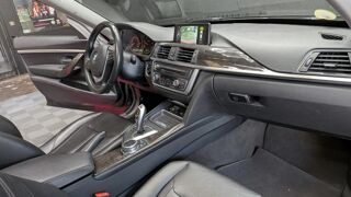 S&eacute;rie 3 318 d Luxury 2014 occasion 73000 Chambery