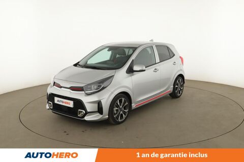 Kia Picanto 1.2 DPI ISG GT Line Premium BVA5 84 ch 2024 occasion Issy-les-Moulineaux 92130