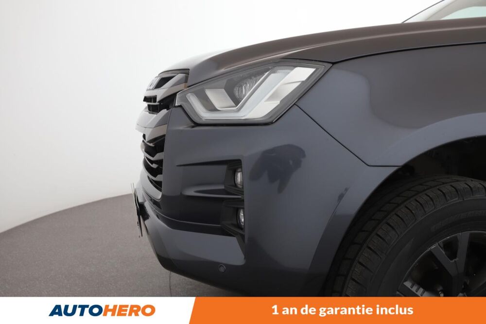 D-MAX 1.9 Space Cab N60 FF 4WD BVA 164 ch 2024 occasion 92130 Issy-les-Moulineaux