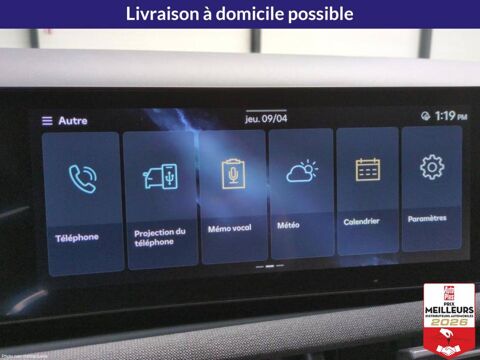 Tucson 1.6 T-GDI 239 HYBRID BVA6 CREATIVE + HAYON 2026 occasion 10150 Lavau
