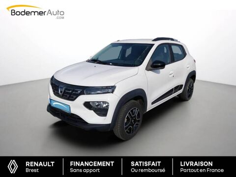 Dacia spring Achat Int&eacute;gral Confort