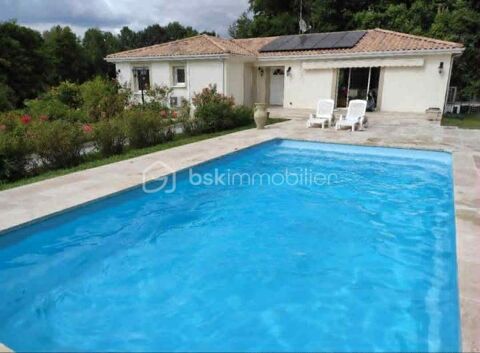   VILLA 177m� avec piscine Villa - 6 pi�ce(s) - 177 m�