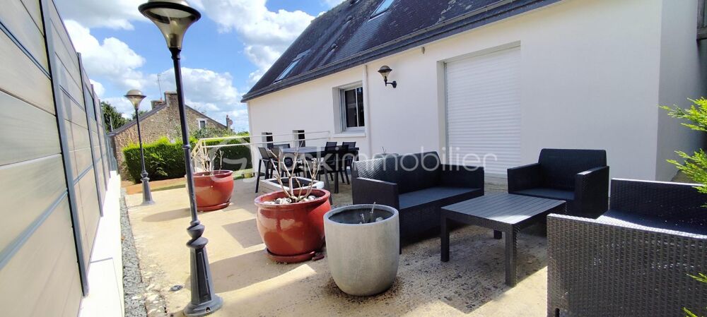 Vente Maison Maison 142 m2 clé en main à Fougères Fougeres