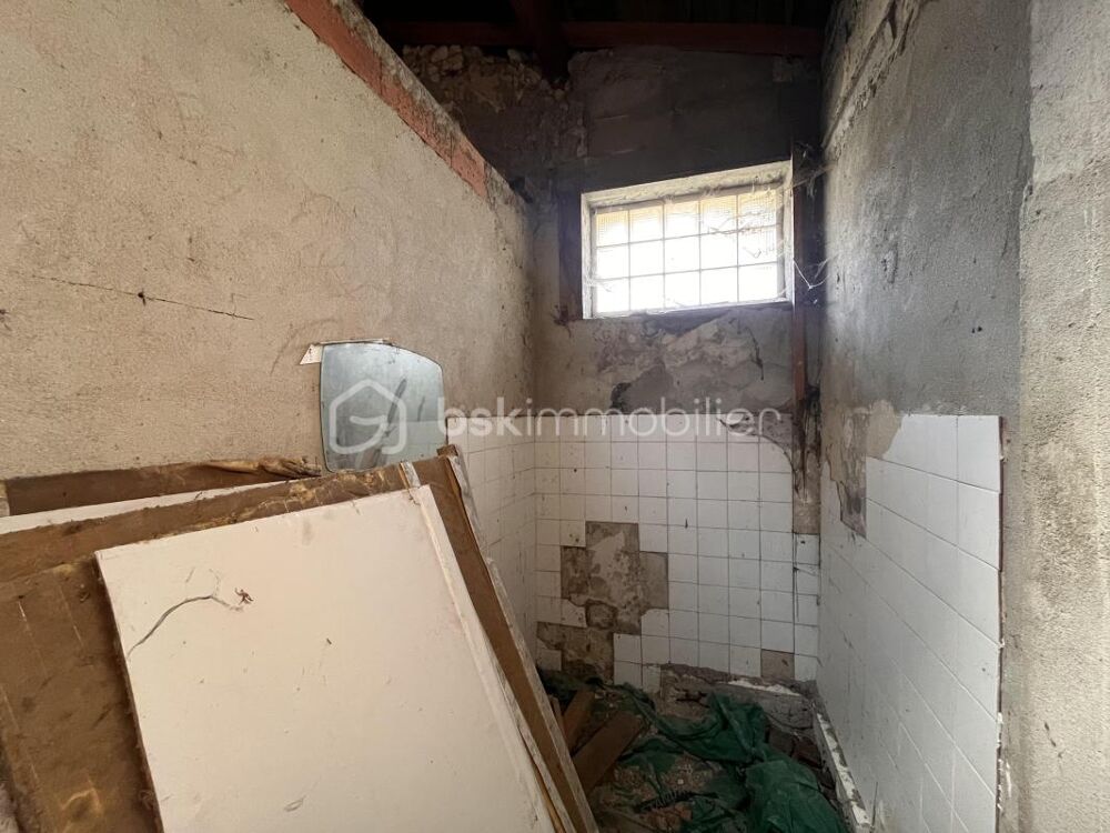 Vente Maison Maison en moellon à rénover Queyrac
