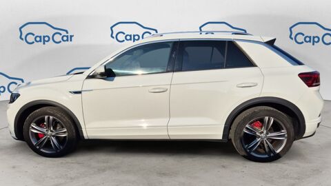 T-ROC 1.5 TSI EVO 150 DSG7 R-Line - Automatique Toit ouvrant 2020 occasion 20290 Lucciana