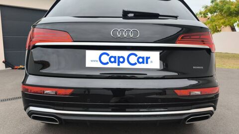 Q5 2.0 TDI 204 Quattro Mild Hybrid S-Tronic 7 S line 2022 occasion 33260 La Teste De Buch