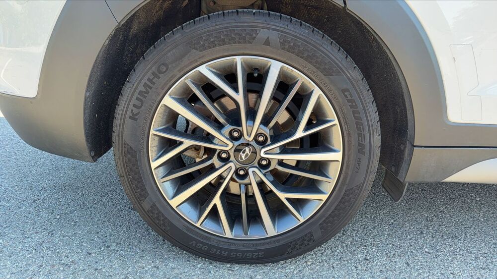 Tucson III 1.6 CRDi 136 DCT7 Creative - Automatique Entretien const 2019 occasion 06400 Cannes