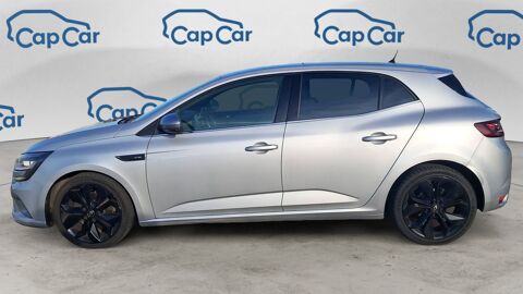 M&eacute;gane IV 1.7 Blue dCi 150 EDC GT-Line 2019 occasion 20221 Cervione