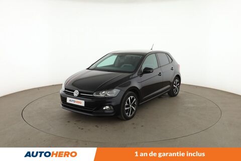 Volkswagen Polo 1.0 TSI First Edition 95 ch 2017 occasion Issy-les-Moulineaux 92130