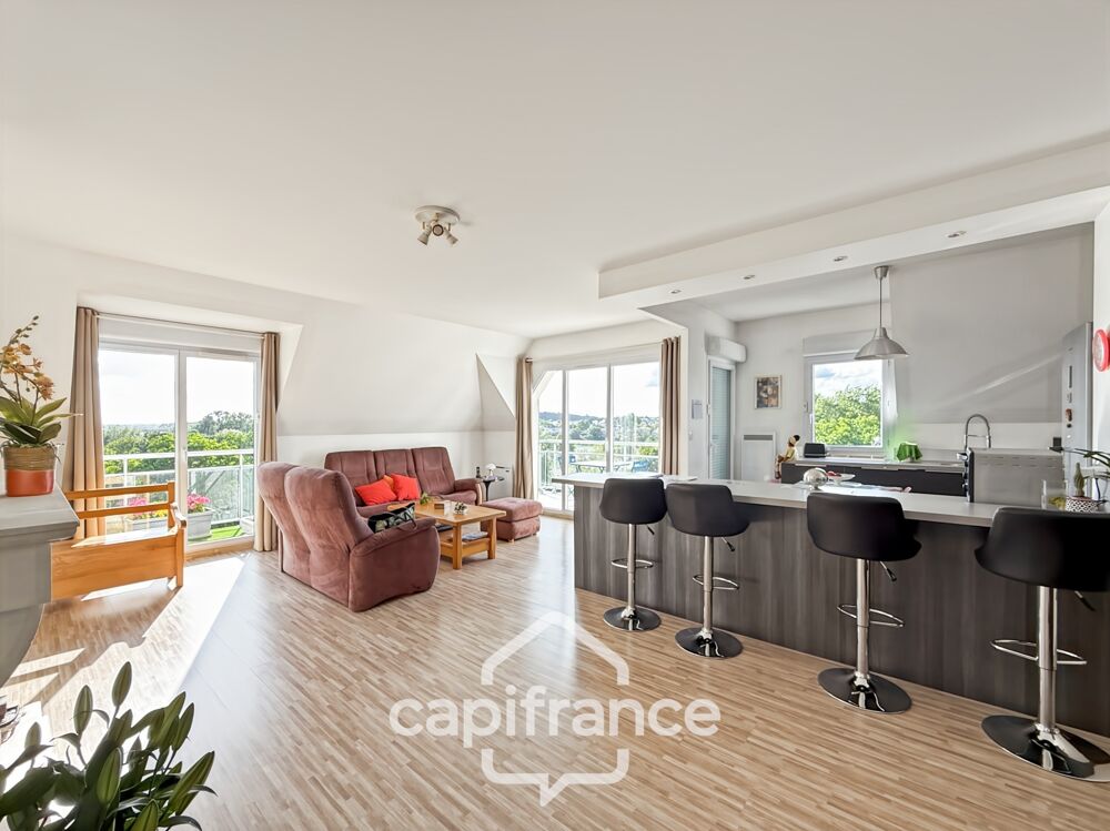 Appartement 4 pièces 98 m² · à La Riche · 98 m² · 343 200 €