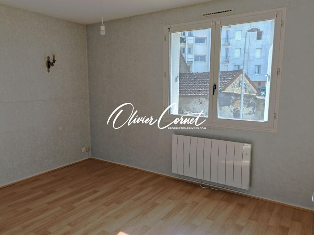 Vente Appartement Appartement Nogent Le Rotrou centre-ville Nogent le rotrou