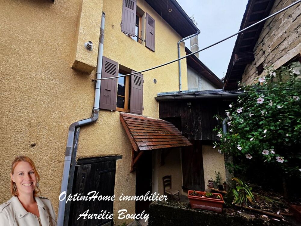 Vente Maison Maison à vendre 5 pièces LES ECHELLES (73) Les echelles