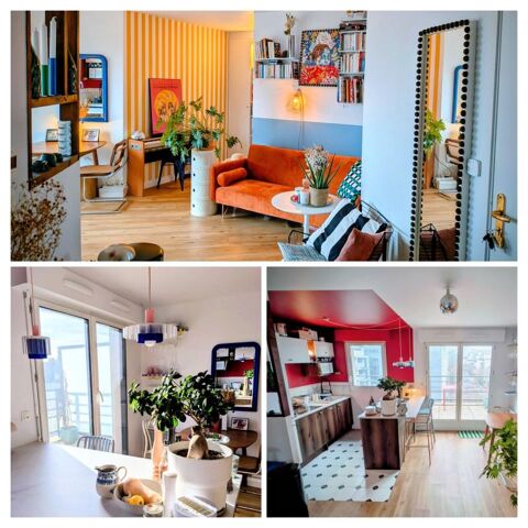  Appartement � louer 2 pi�ces 38 m�