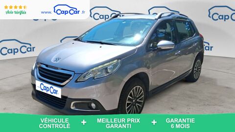 Peugeot 2008 1.5 BlueHDi 100 Active - Entretien const