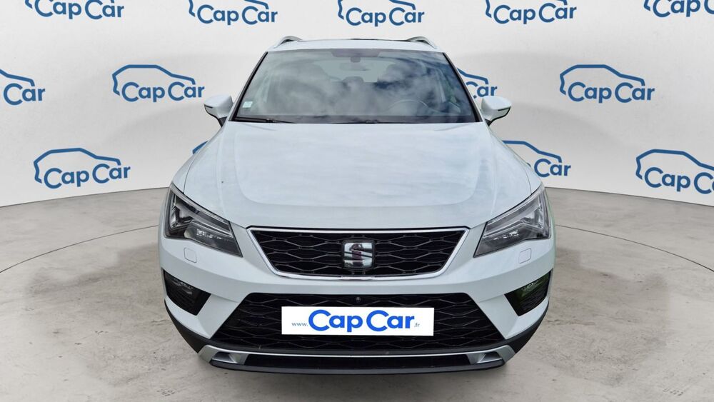 Ateca 1.5 TSI 150 DSG7 Xcellence - Automatique Entretien construct 2018 occasion 80000 Amiens
