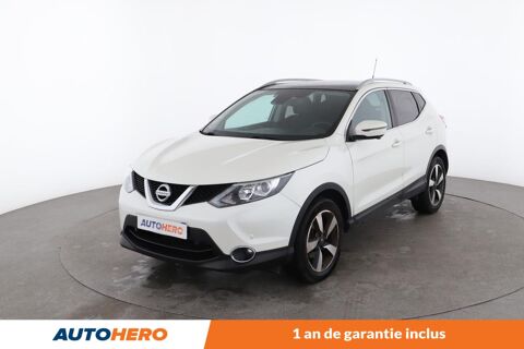 Nissan Qashqai 1.2 DIG-T N-Connecta 115 ch 2016 occasion Issy-les-Moulineaux 92130