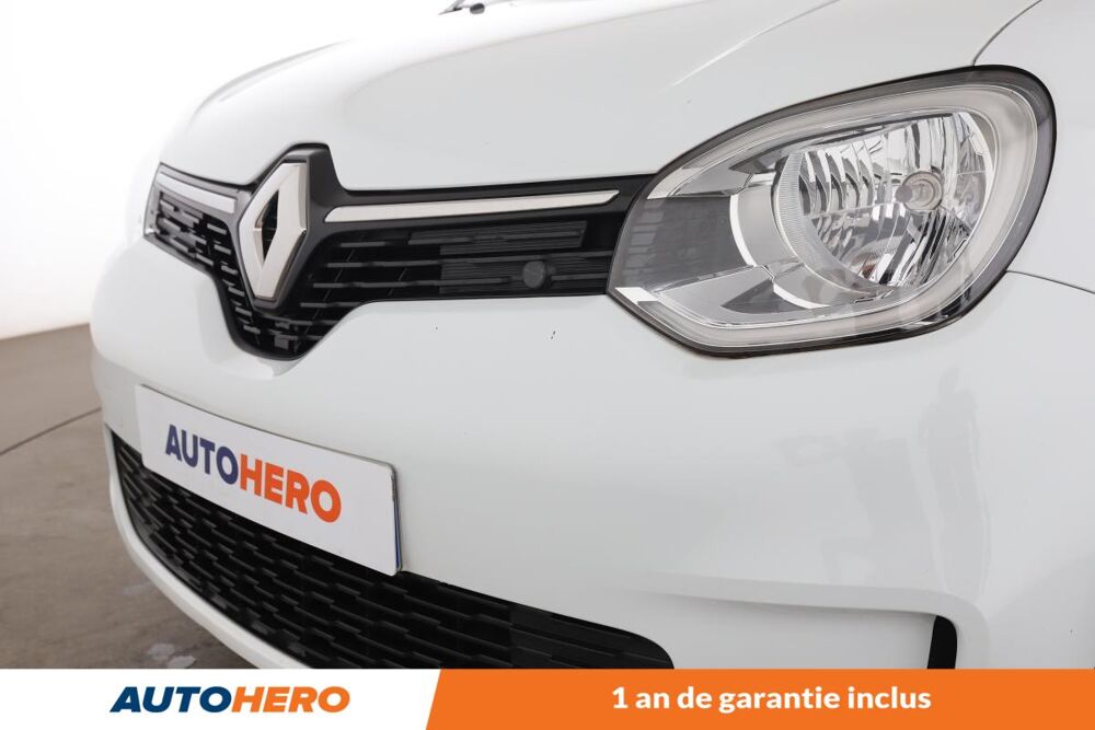 Twingo 1.0 SCe Zen 73 ch 2020 occasion 92130 Issy-les-Moulineaux